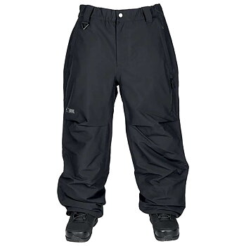 L1 Snowboardbyxa - Rankin Black