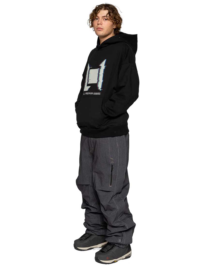 L1 Pant - Rankin Pant Denim - 4