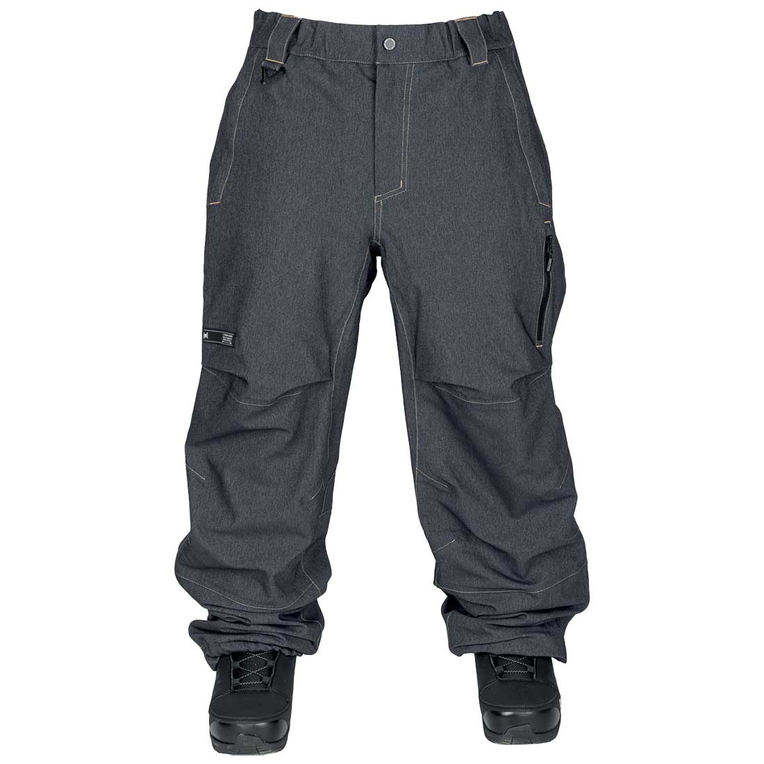 L1 Pant - Rankin Pant Denim