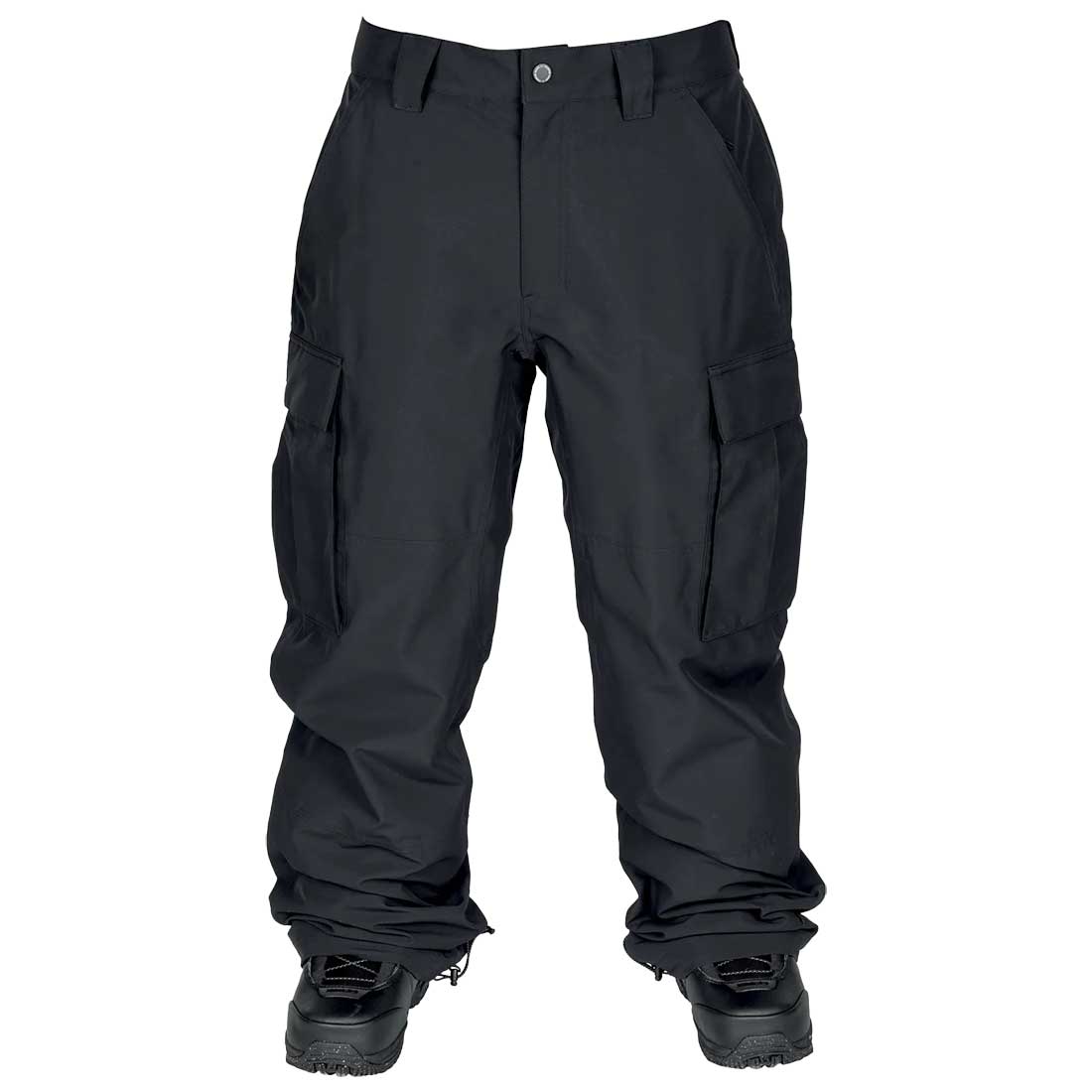 L1 Pant - Dixon Cargo Pant Black