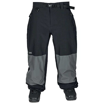 L1 Snowboardbyxa - Ventura Black/Carbon