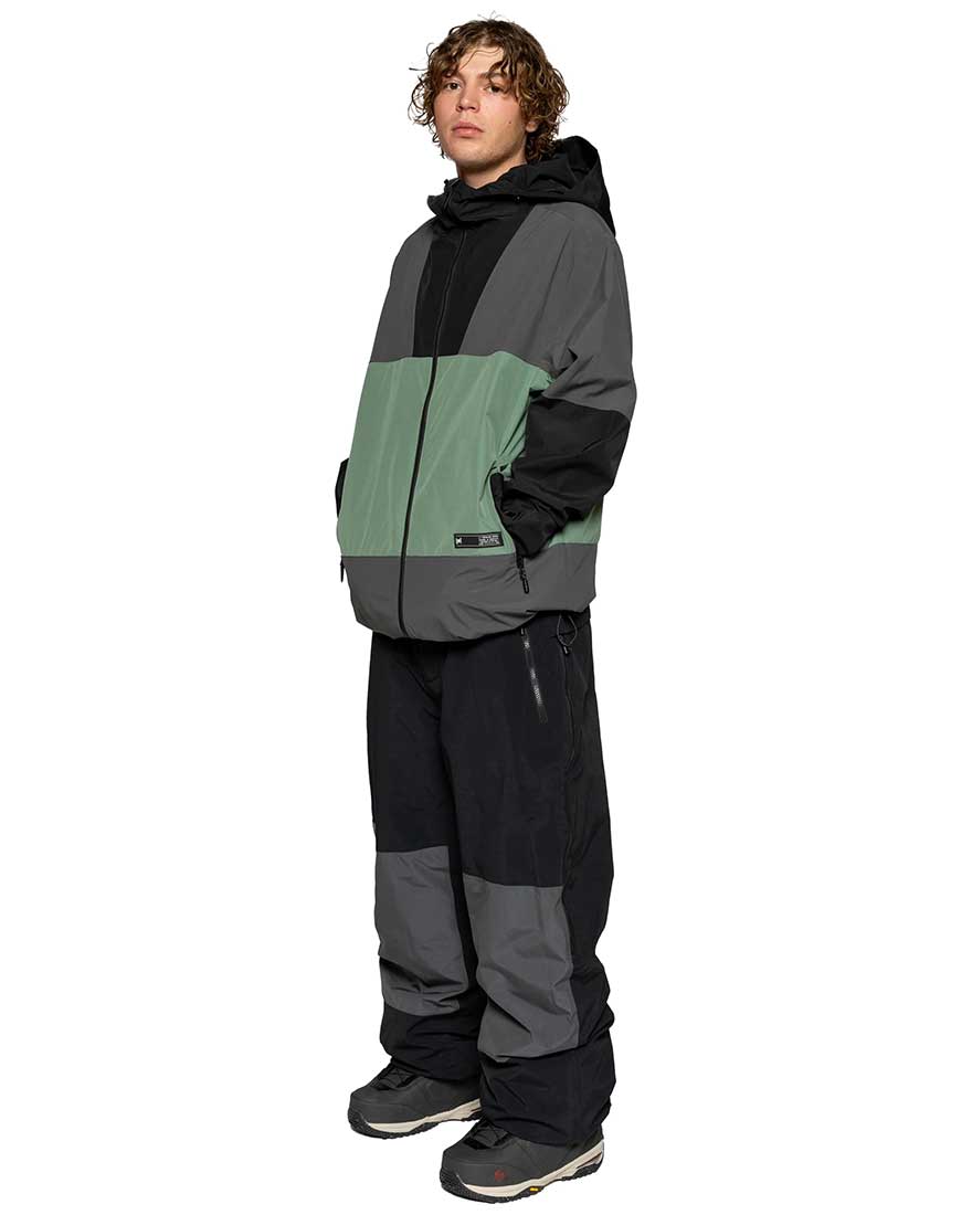 L1 Pant - Ventura Pant Black/Carbon - 4