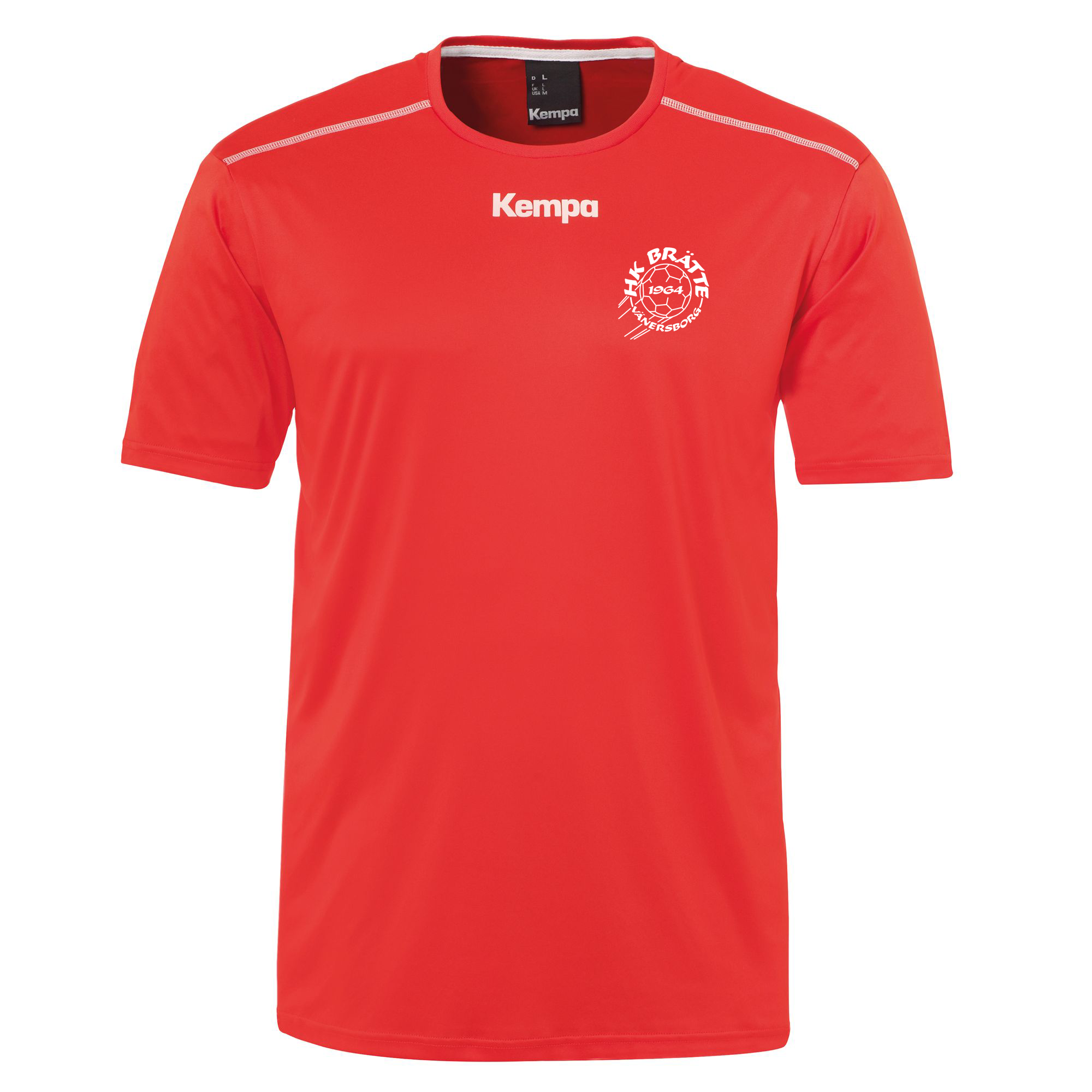 Kempa Poly Shirt Junior (HK Brätte) - 2