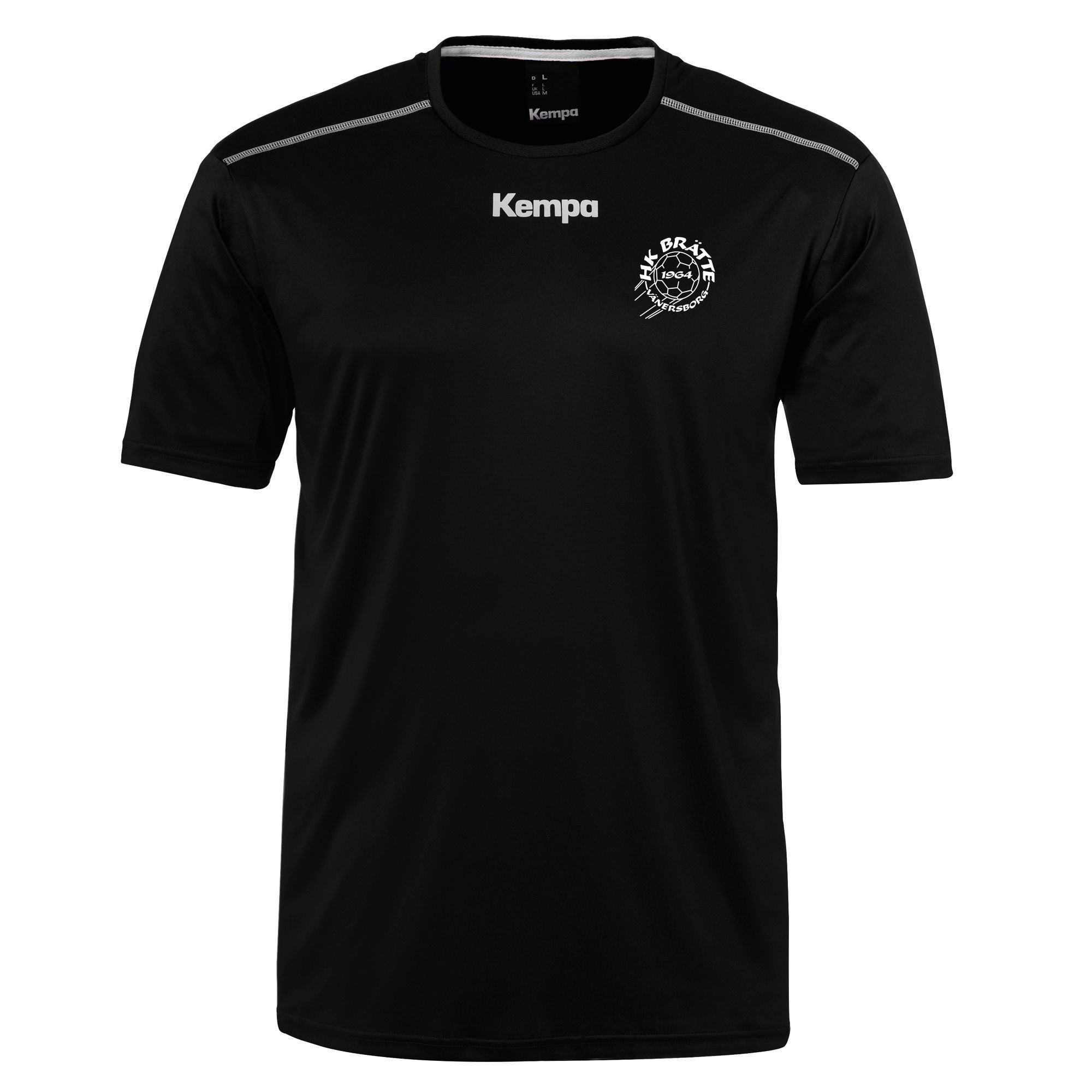 Kempa Poly Shirt Herr (HK Brätte)