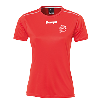 Kempa Poly Shirt  Dam (HK Brätte)