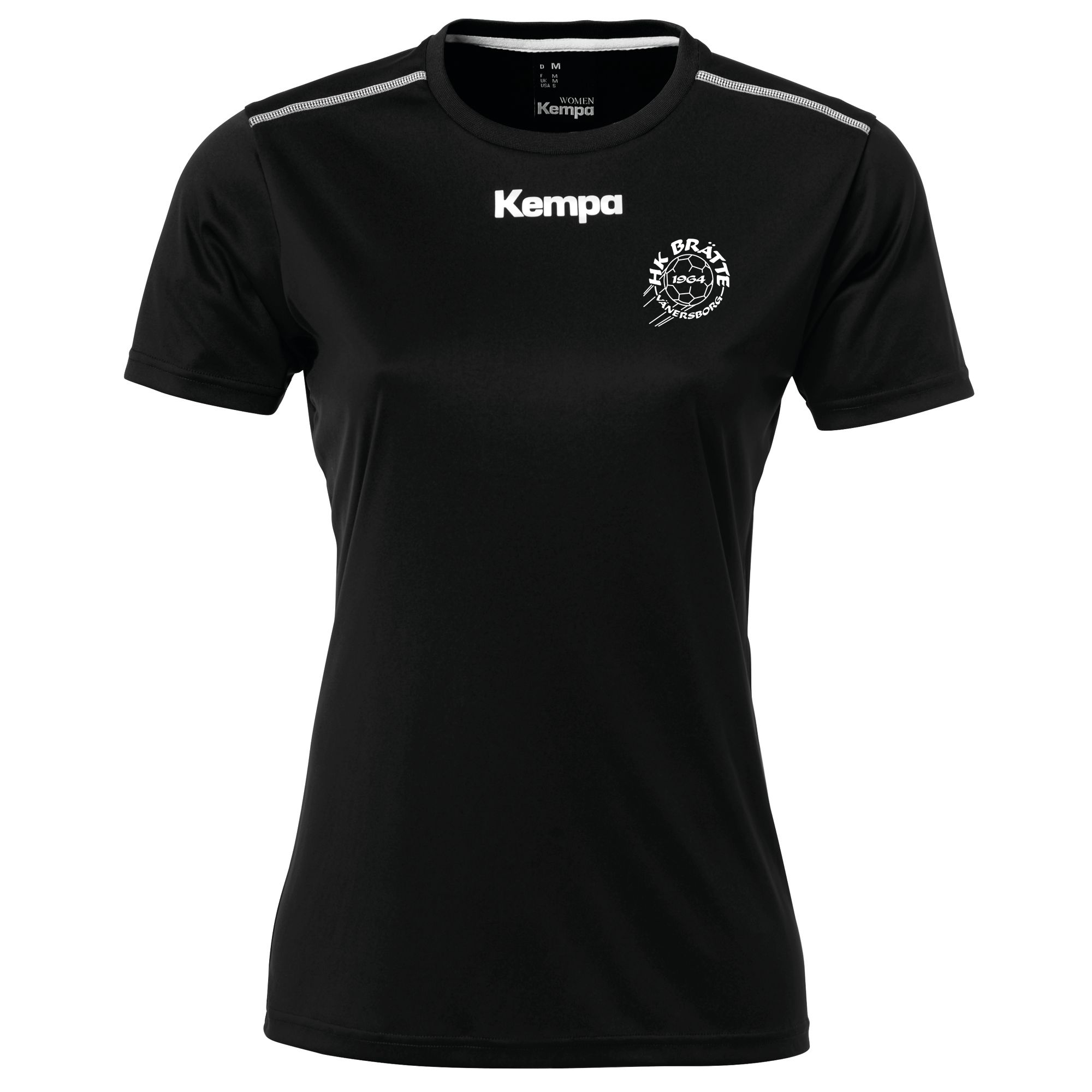 Kempa Poly Shirt  Dam (HK Brätte)
