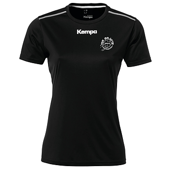 Kempa Poly Shirt  Dam (HK Brätte)