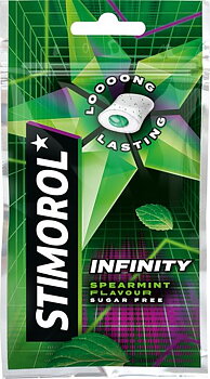 Stimorol Infinity Spearmint 30g 28st