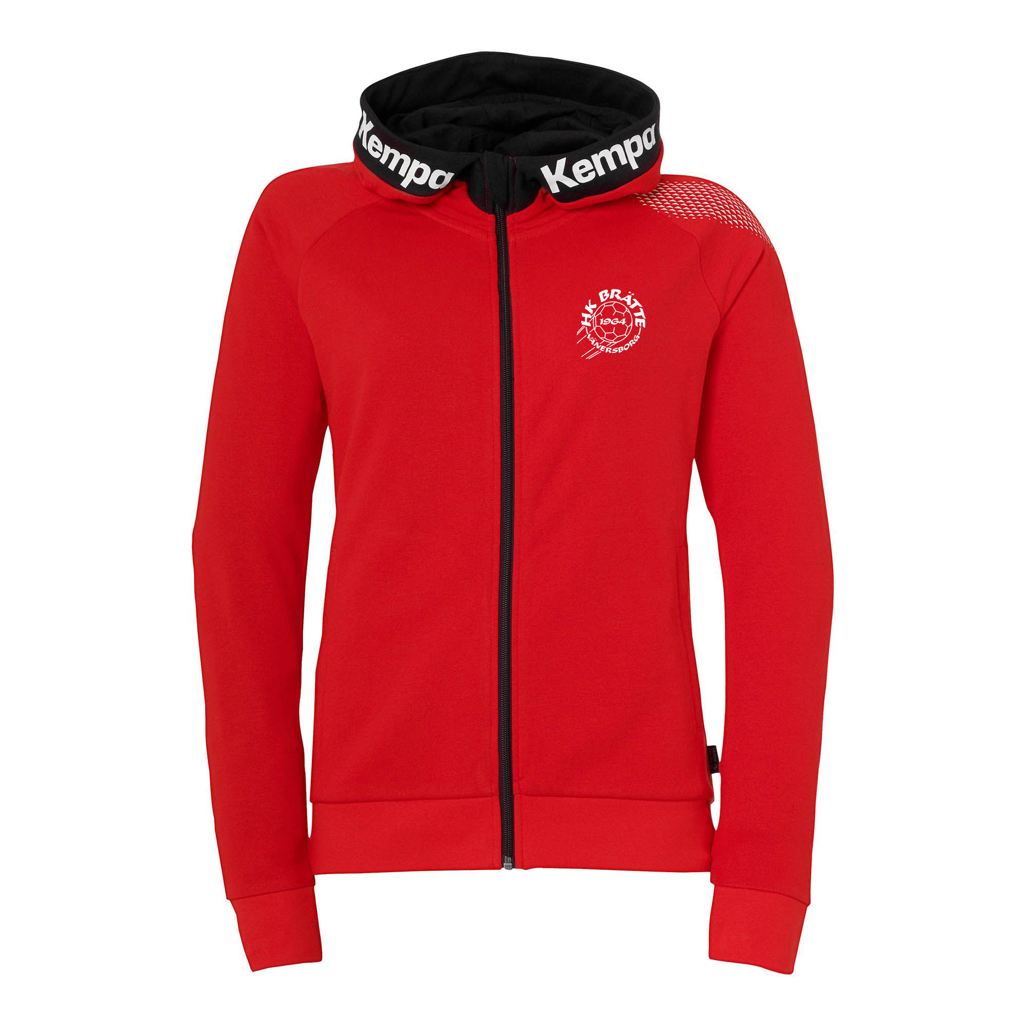 Kempa Core 26 Hood Jacket Dam (HK Brätte)