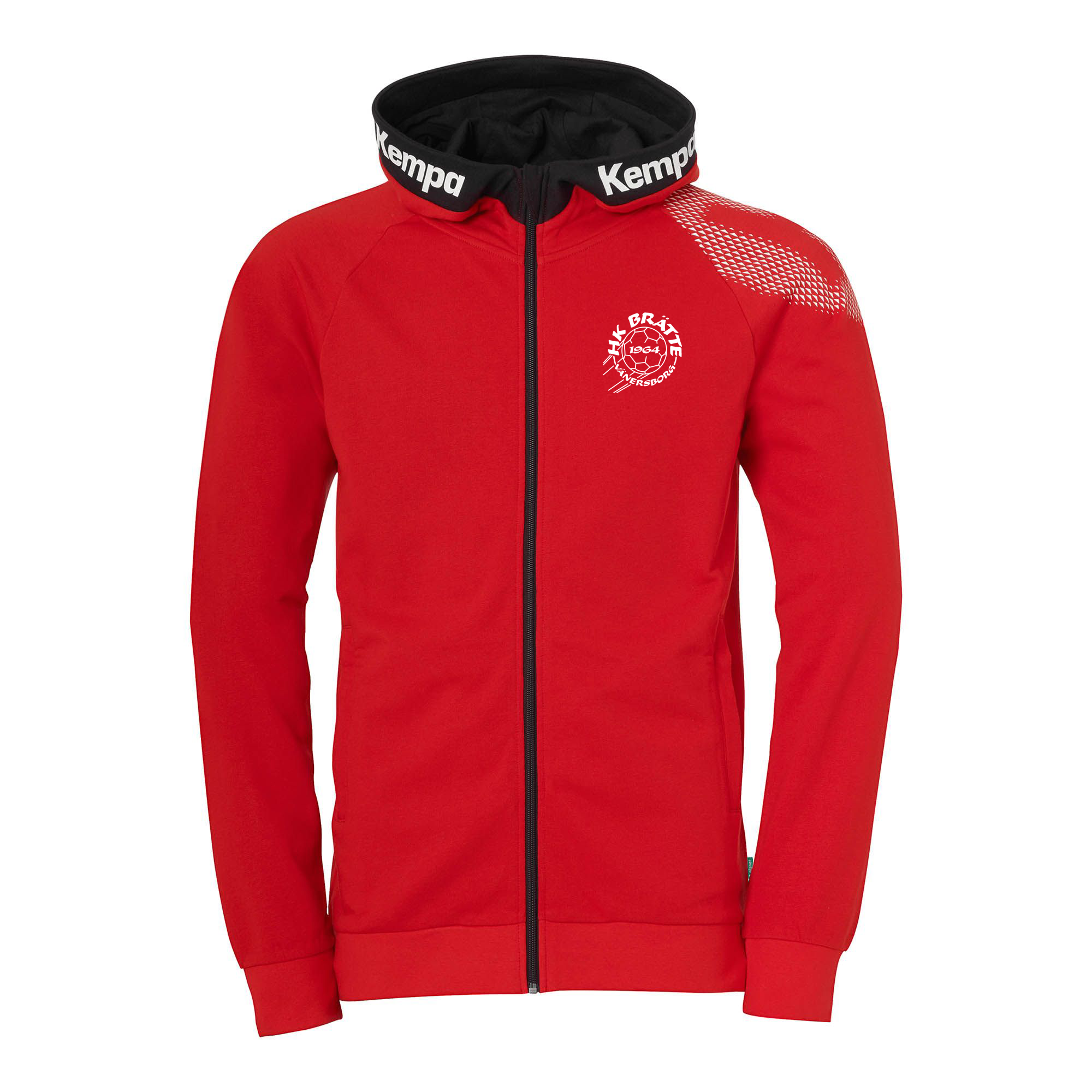 Kempa Core 26 Hood Jacket Junior (HK Brätte)