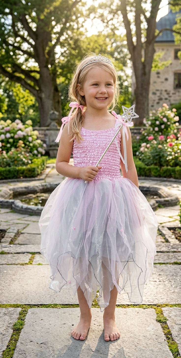 Star Pink/silver - 2