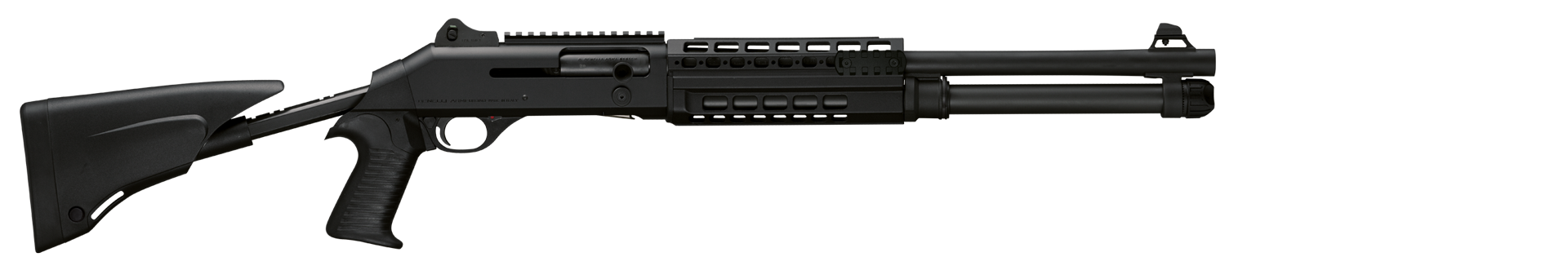 Benelli M4 M4 T-Pro (Barrle length: 47cm or 35,5cm)