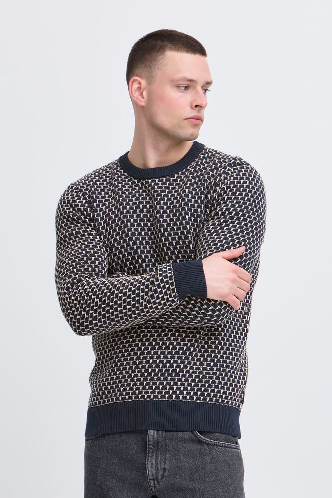Pullover Bhdong Crew - Blend