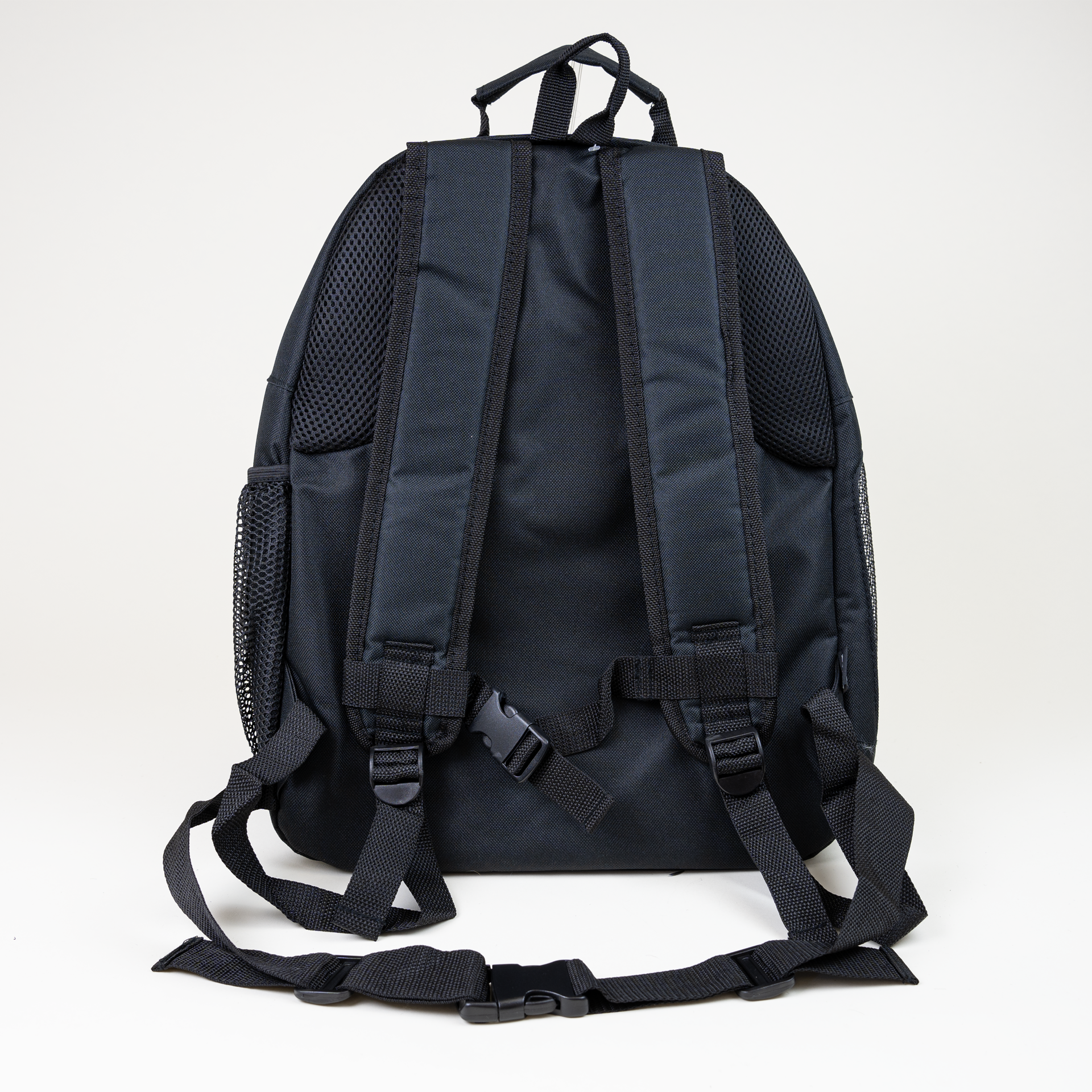 Selected by ZOO Backpack Luna, 33x28x43cm, Black - 2