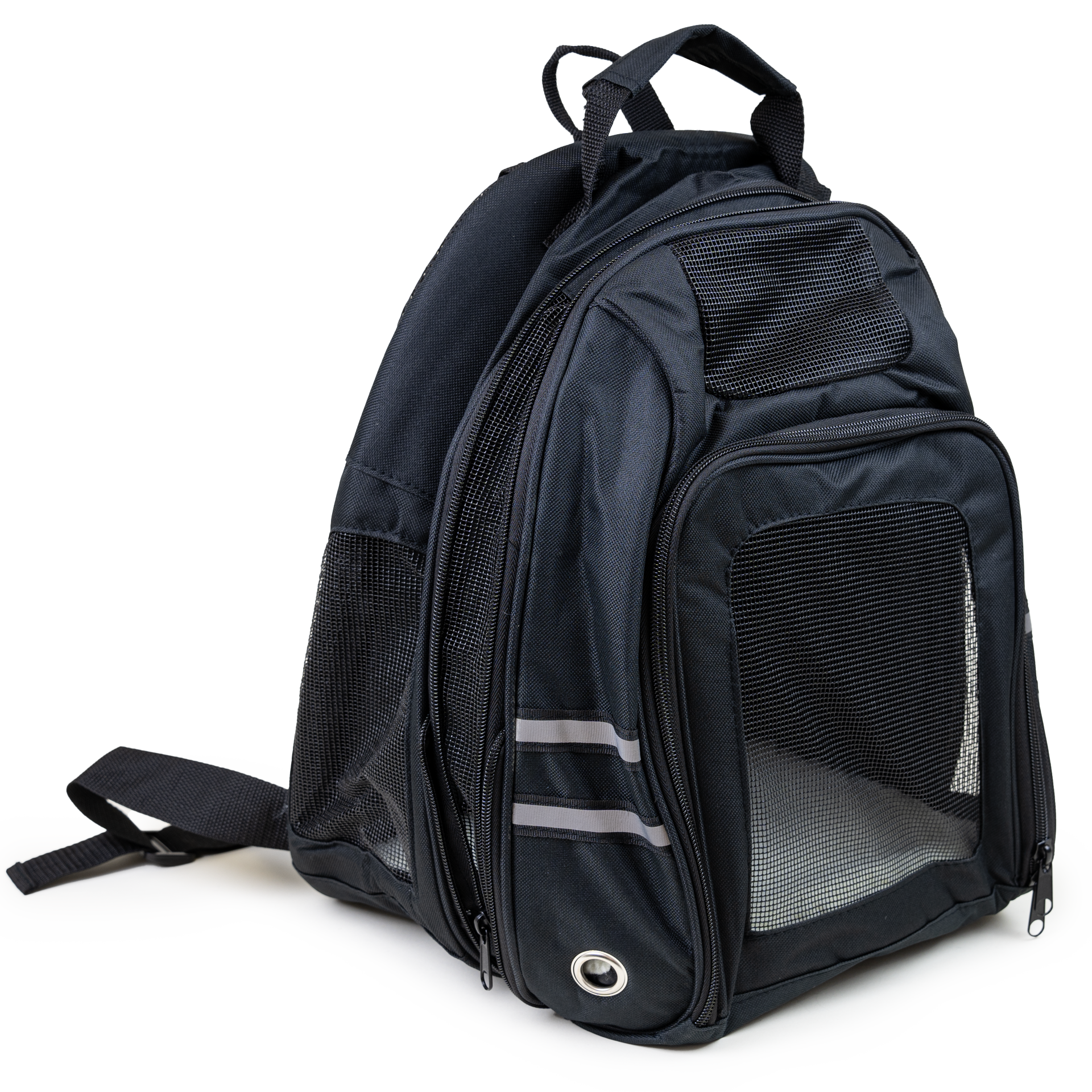 Selected by ZOO Backpack Luna, 33x28x43cm, Black