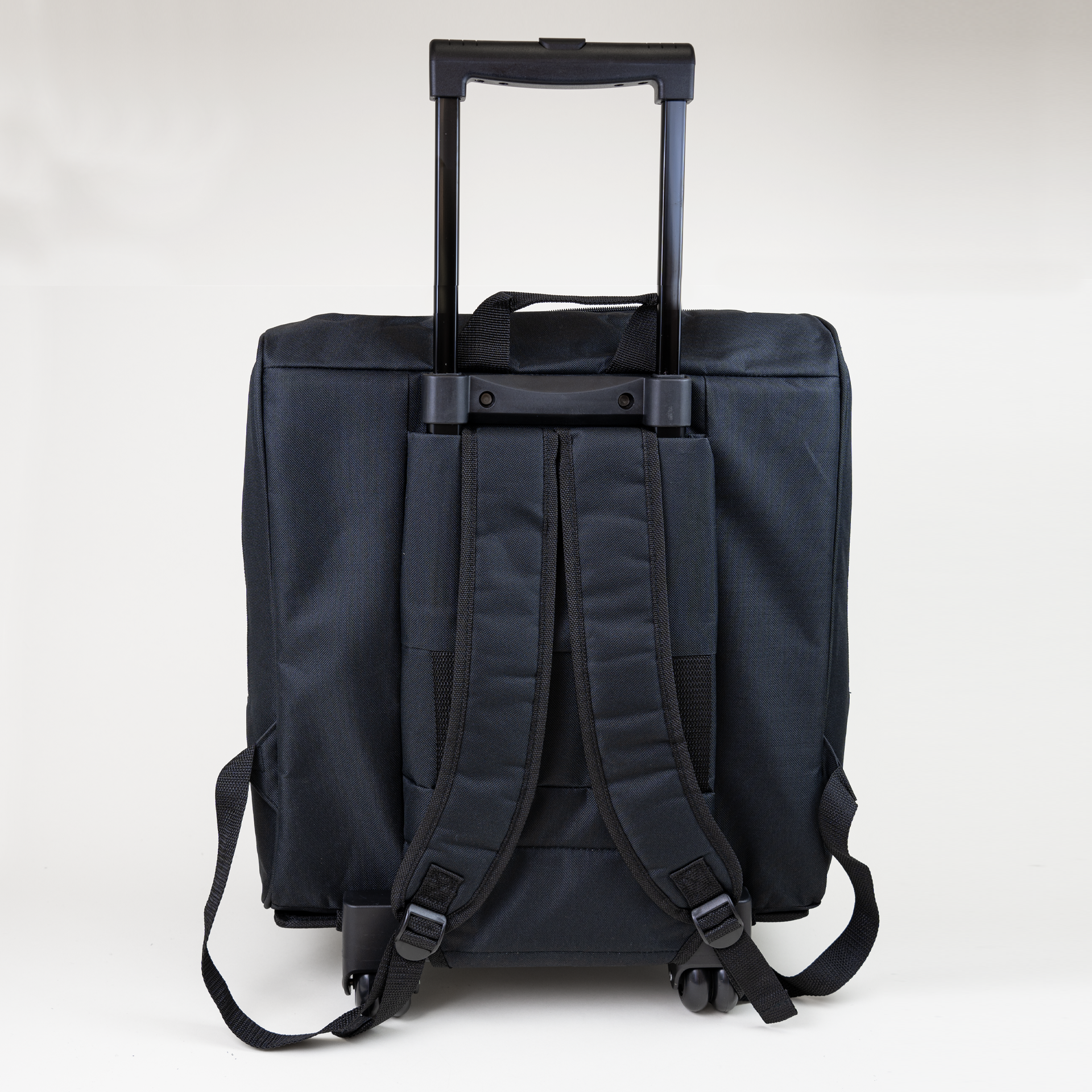 Selected by ZOO Trolley backpack Atlas, 43x34x46cm/106cm, Black - 2