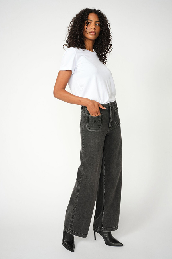 MMColette Deluxe Jeans Grey 