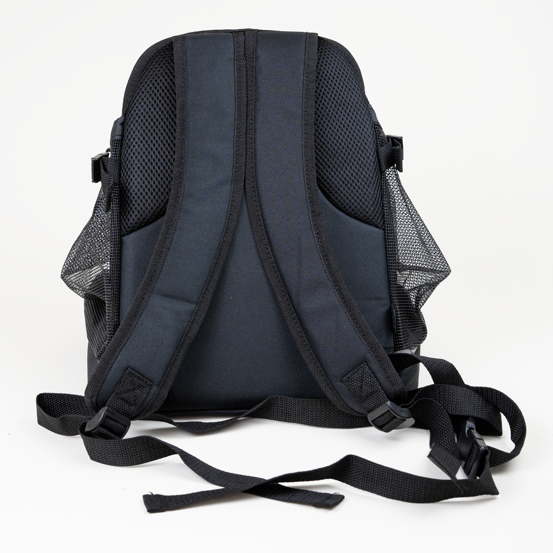 Selected by ZOO Front bag Dino, 29x23x38cm, Black - 2