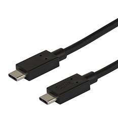 Deltaco USB 2.0-laddningskabel, EPR 240W, 2m, svart