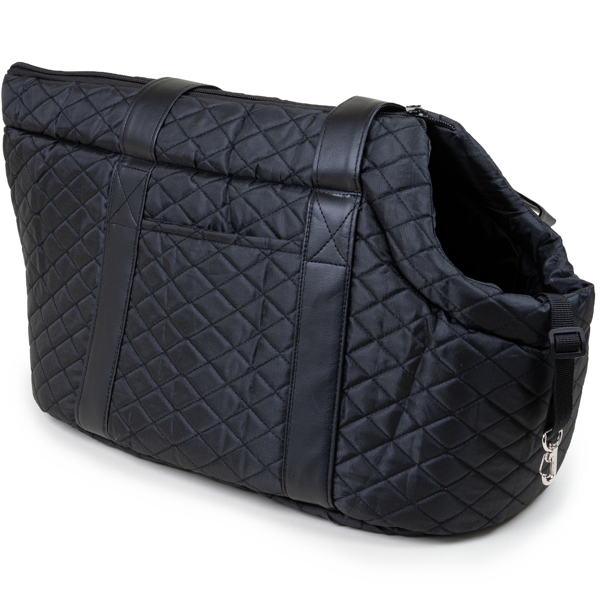 Selected by ZOO Carrying Case Nova, 40x23x30,5cm, Black