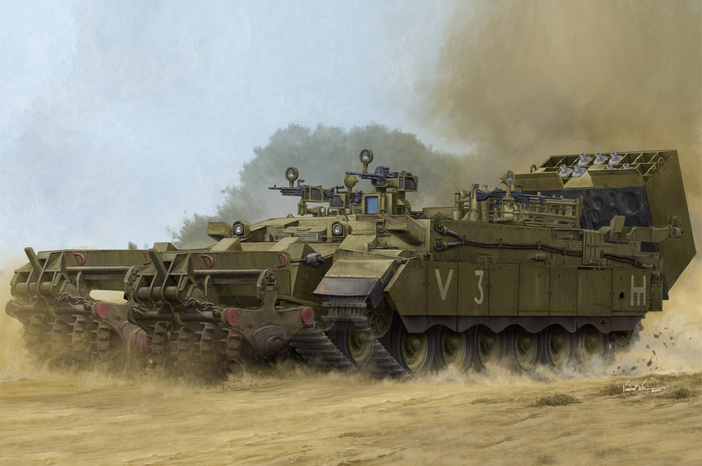 1/35 IDF PUMA  AEV