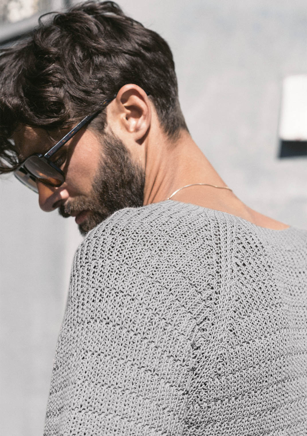 Sandnes August Seglarpullover 2015_6 (23 m halvpatent st 3) - 3