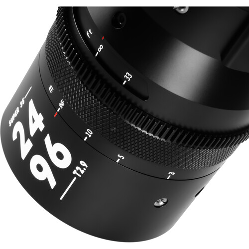 7Artisans Sprite 24-96mm T2.9 Cine Zoom Lens - 3