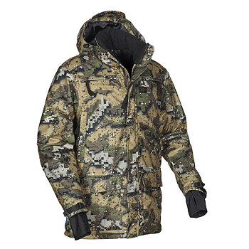 Swedteam Ridge Booster Hunting Jacket Desolve Veil