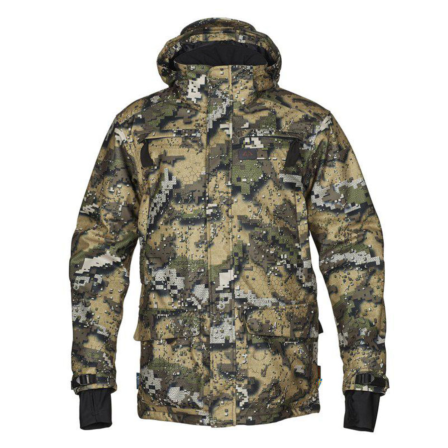 Swedteam Ridge Booster Hunting Jacket Desolve Veil - 2