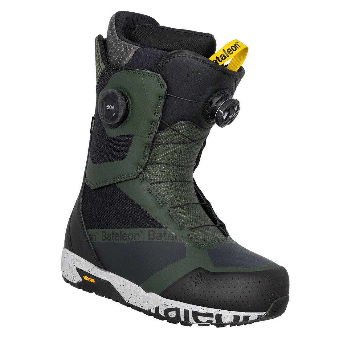 Bataleon Snowboard Boots - Salsa Double Boa Team