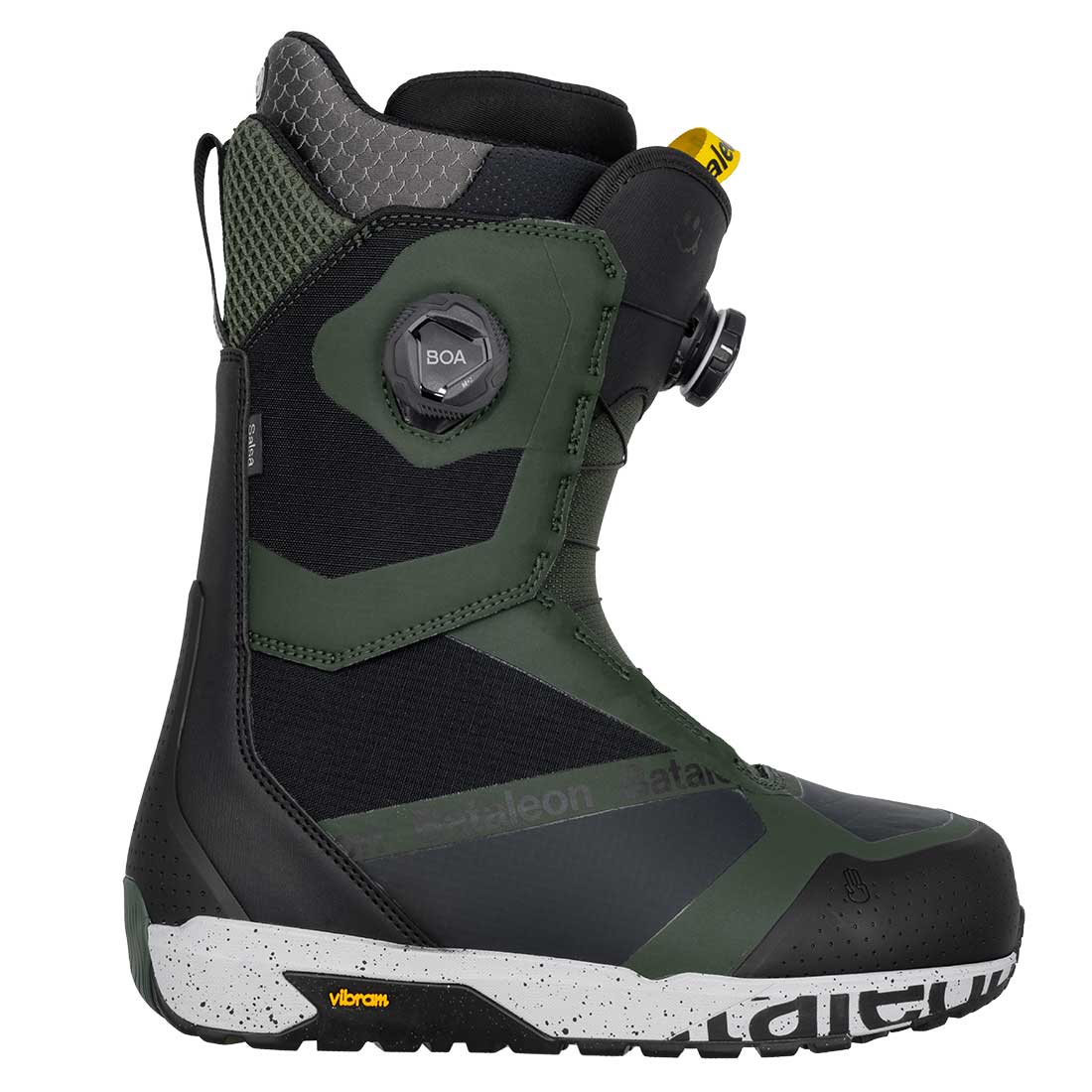 Bataleon Snowboard Boots - Salsa Double Boa Team - 4