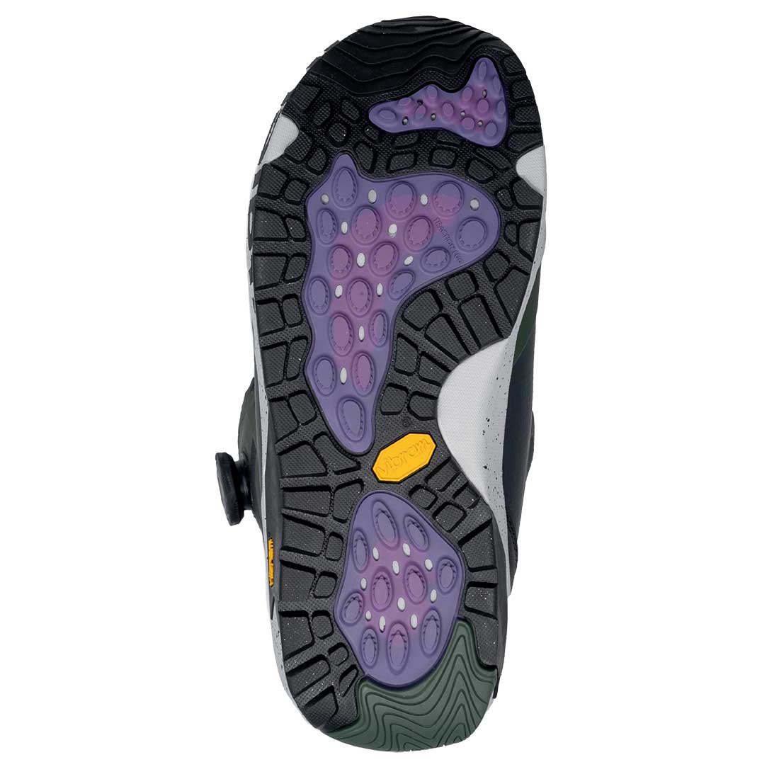 Bataleon Snowboard Boots - Salsa Double Boa Team - 5