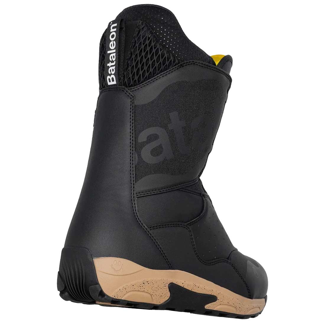 Bataleon Snowboard Boots - Twist Boa Black - 2