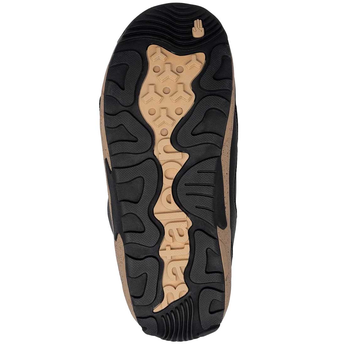Bataleon Snowboard Boots - Twist Boa Black - 4