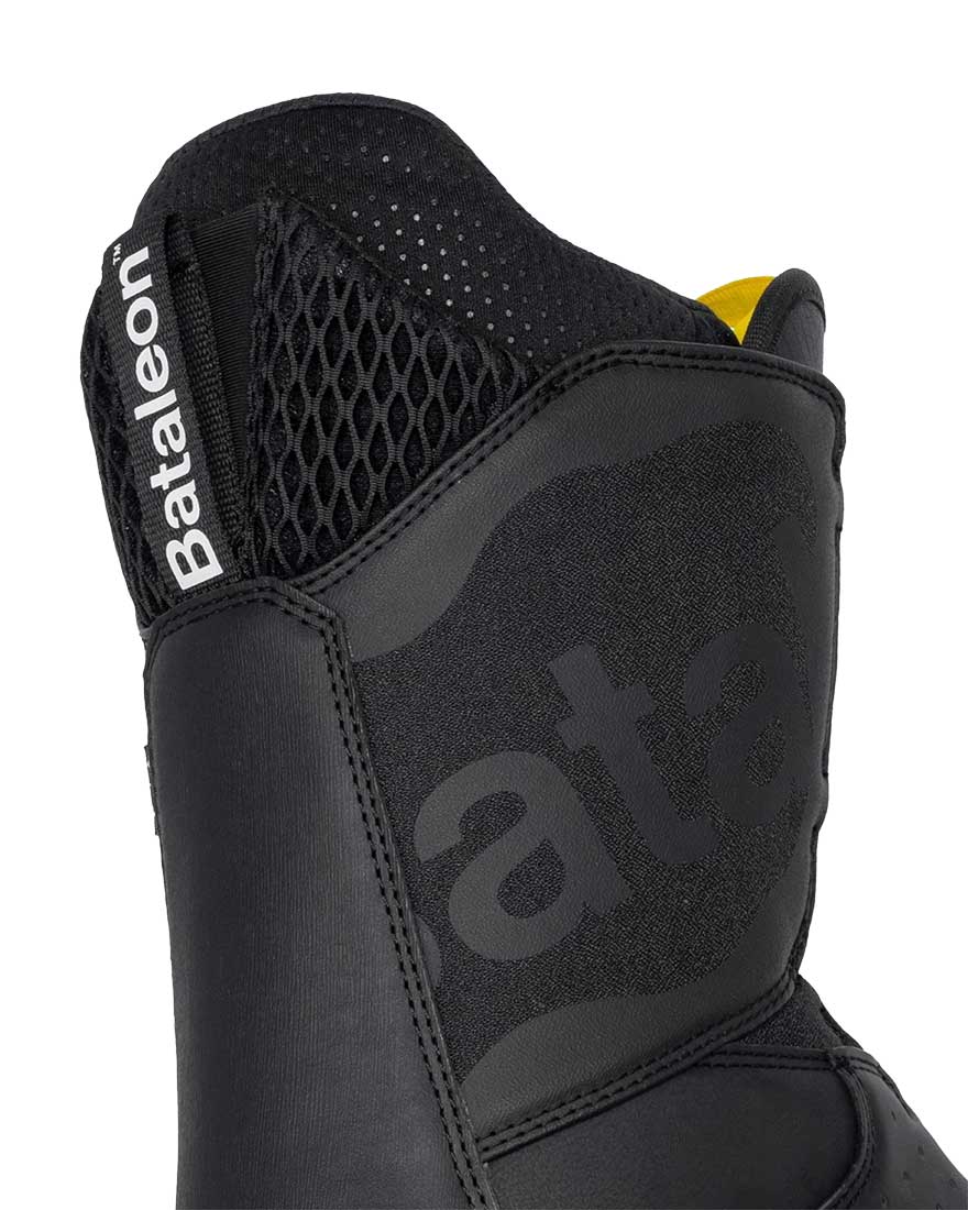 Bataleon Snowboard Boots - Twist Boa Black - 5