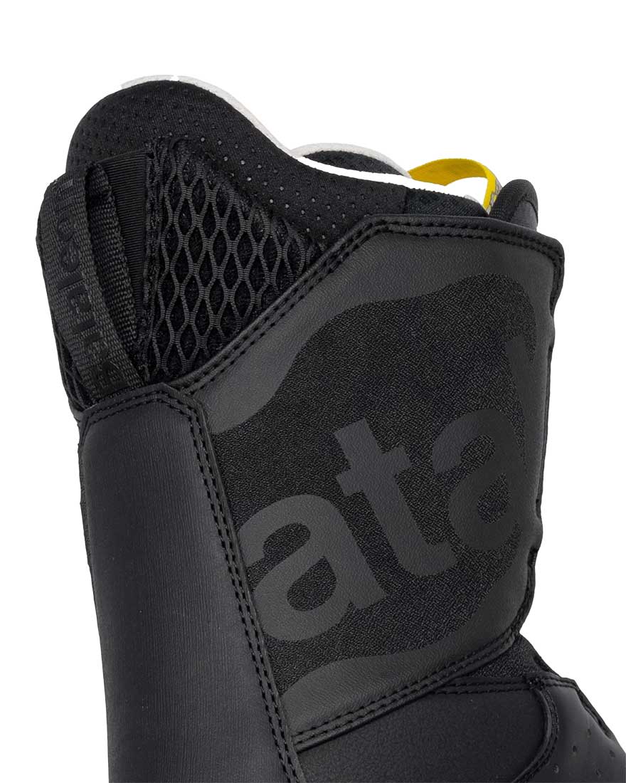 Bataleon Snowboard Boots - Twist Womens Boa Black - 5