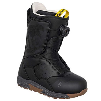 Bataleon Snowboard Boots - Twist Womens Boa Black