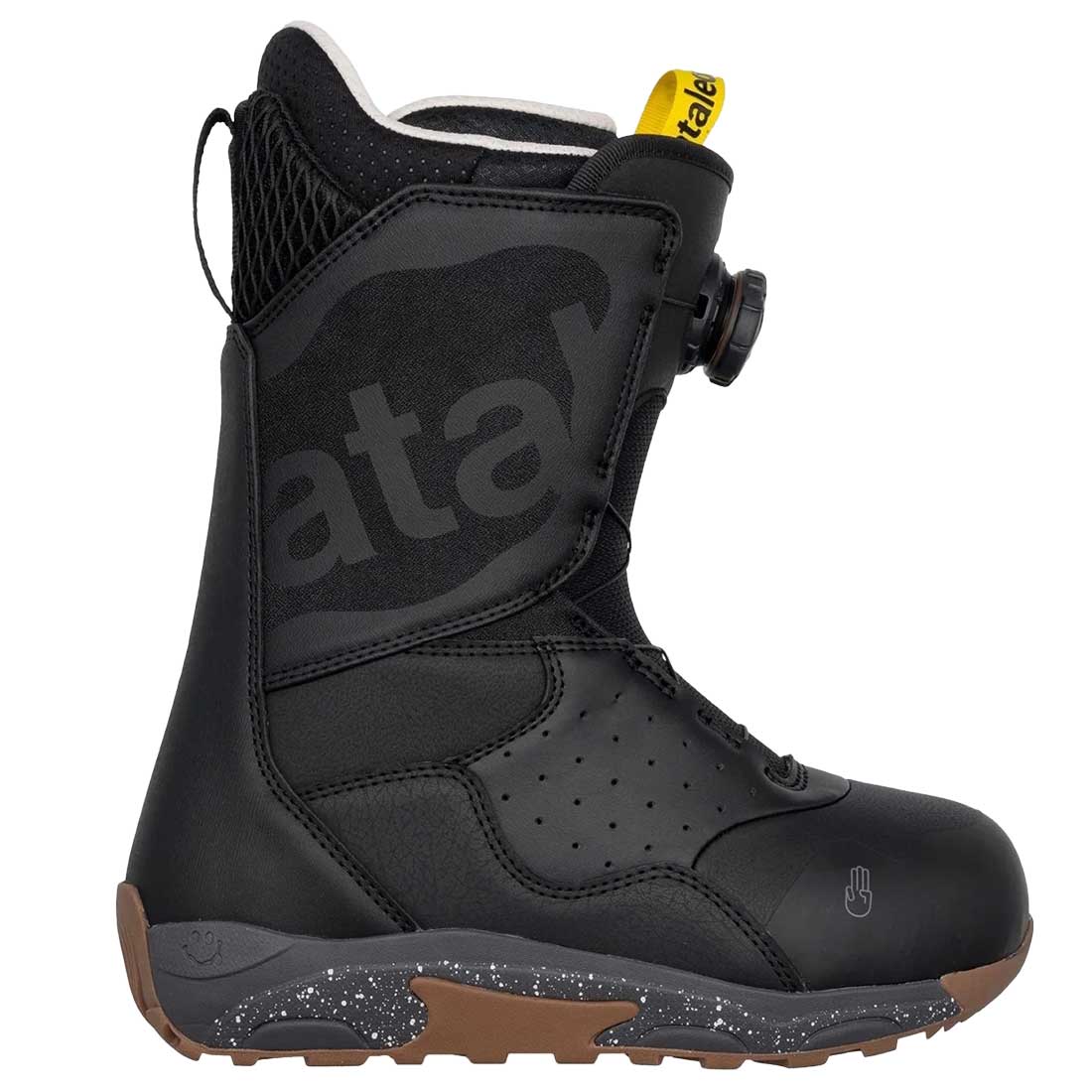 Bataleon Snowboard Boots - Twist Womens Boa Black - 3