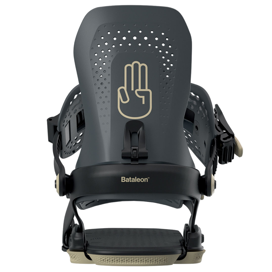 Bataleon Snowboard Binding - Donna AW Midnight - 2