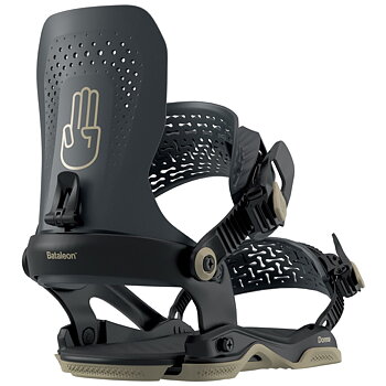 Bataleon Snowboard Binding - Donna AW Midnight