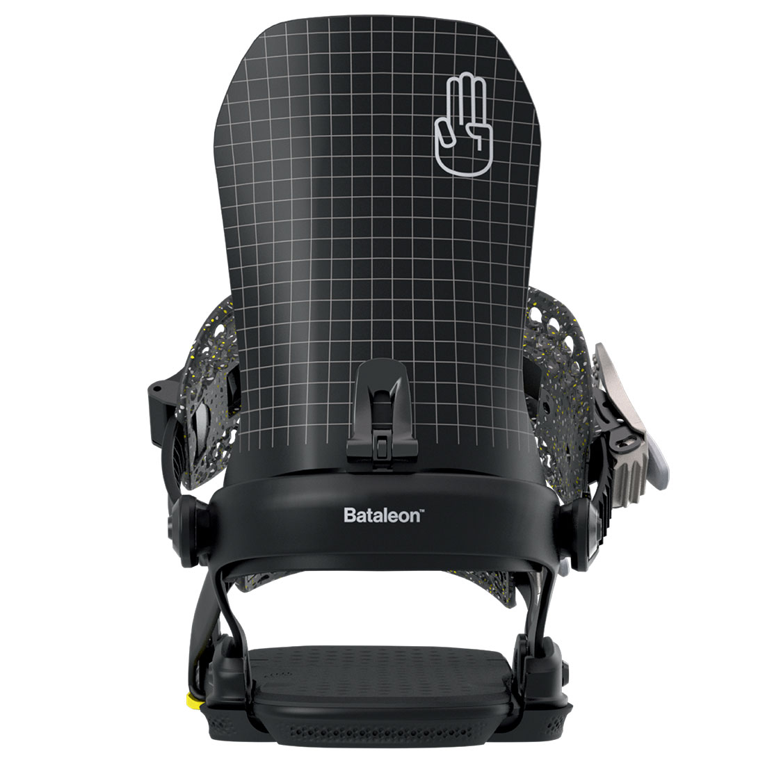 Bataleon Snowboard Binding - Etna AW Black - 2