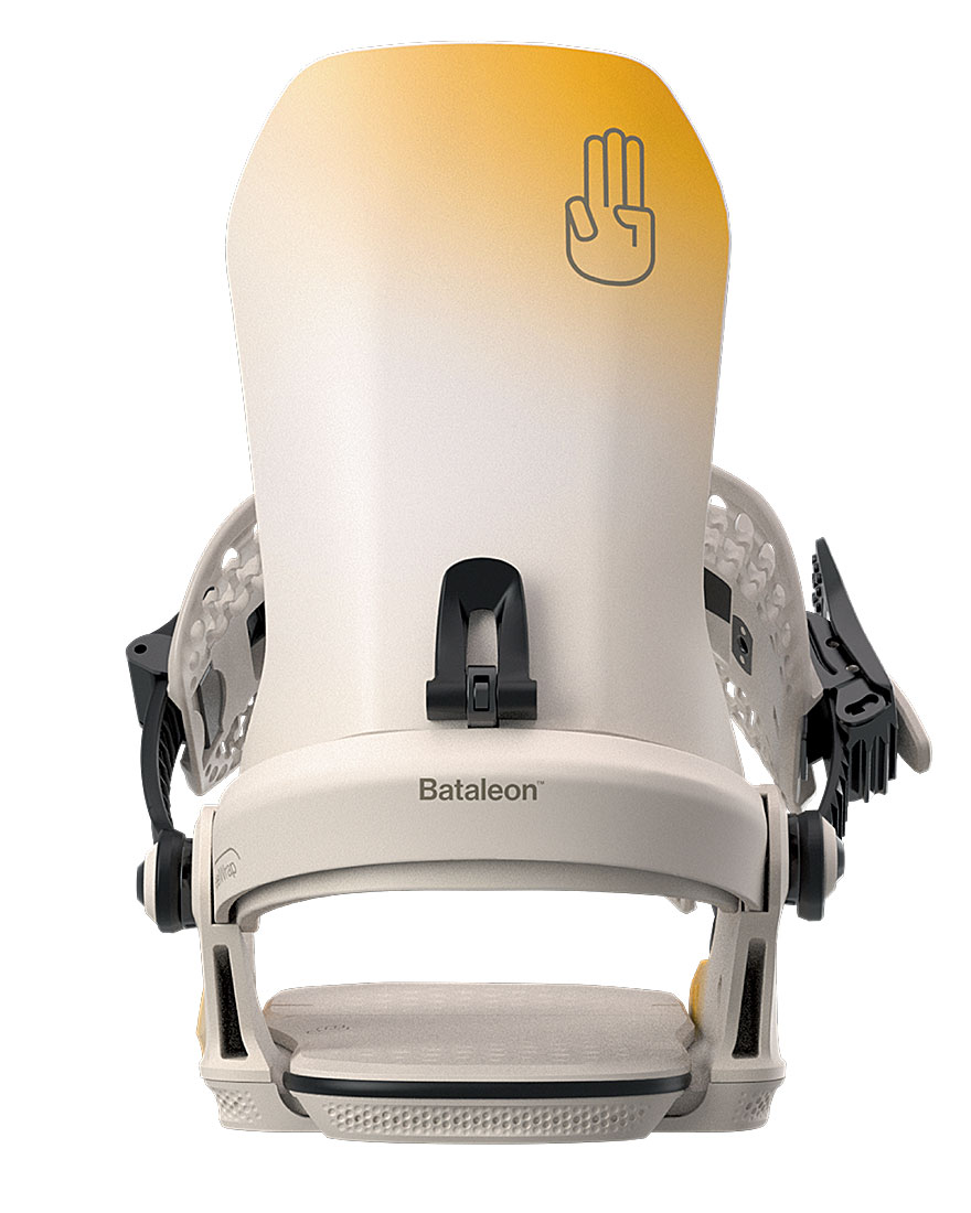 Bataleon Snowboard Binding - Etna HW Autumn - 2