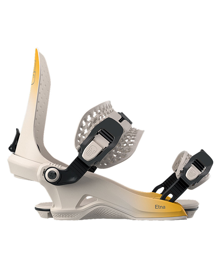 Bataleon Snowboard Binding - Etna HW Autumn - 3