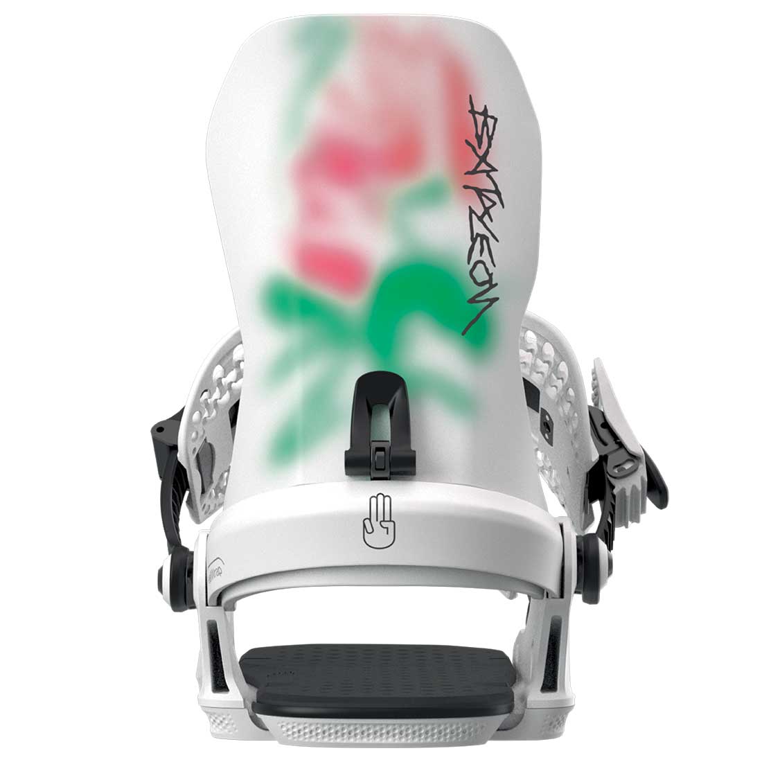 Bataleon Snowboard Binding - Blaster HW Watermelon - 2