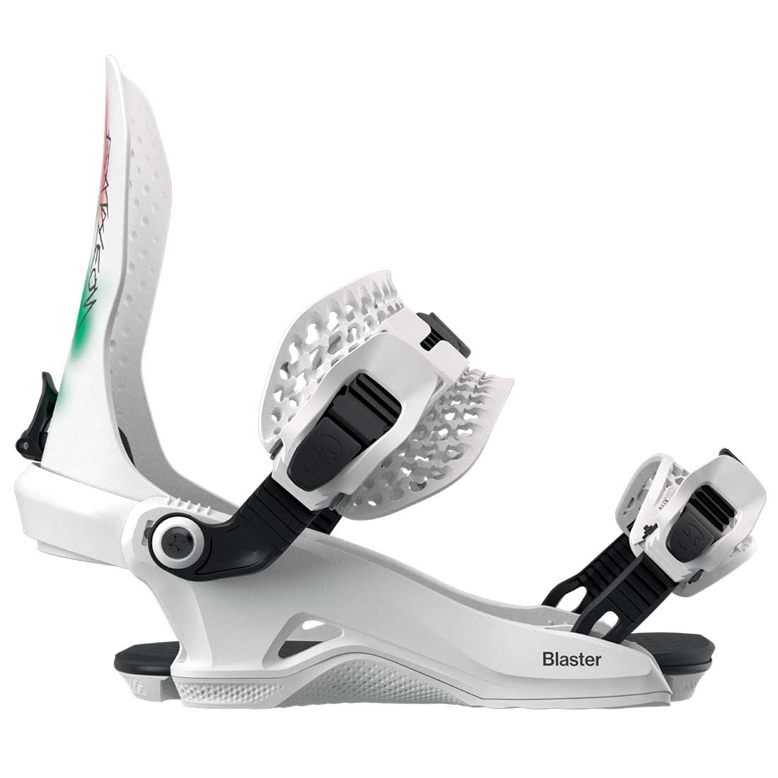 Bataleon Snowboard Binding - Blaster HW Watermelon - 3