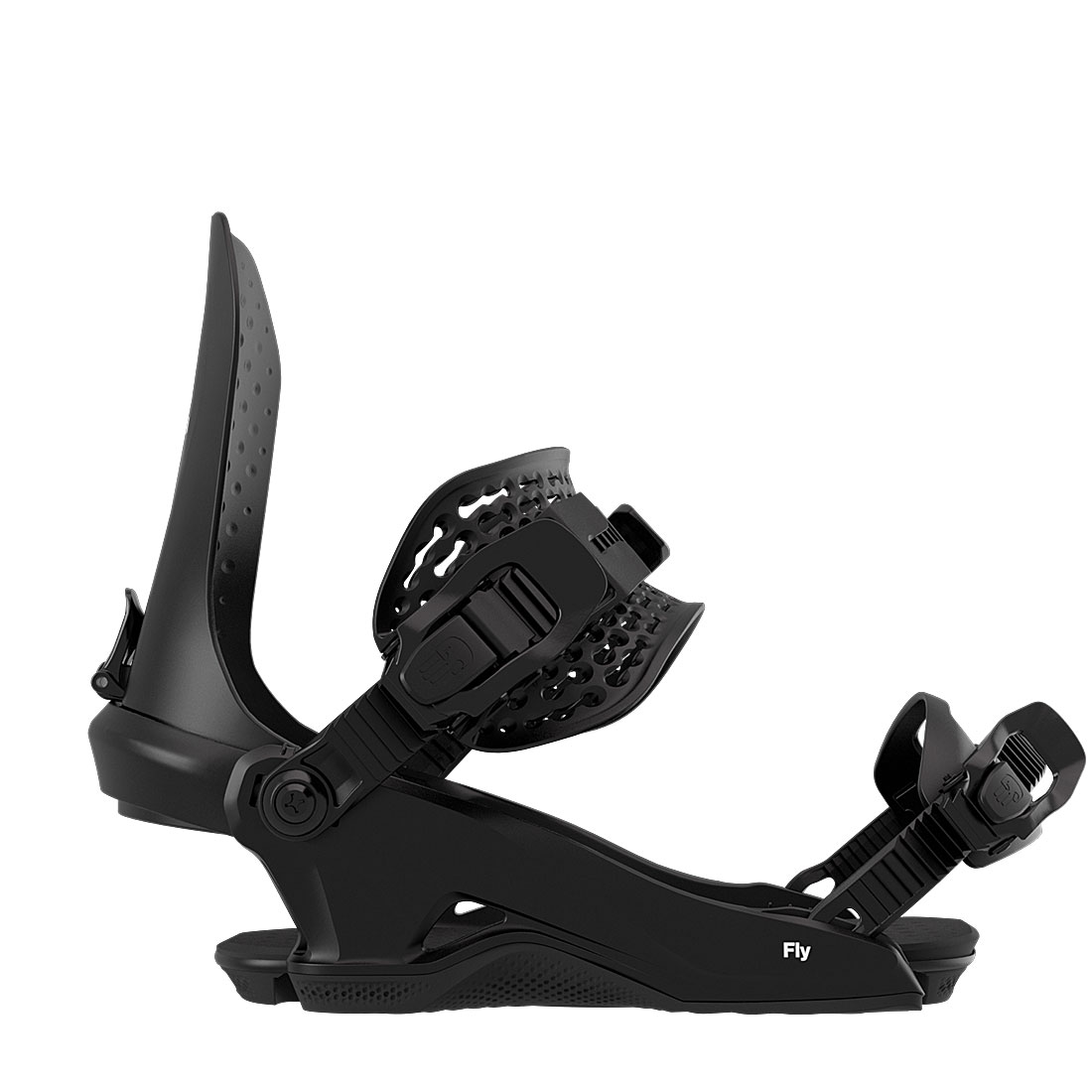 Bataleon Snowboard Binding - Fly HW Black - 2