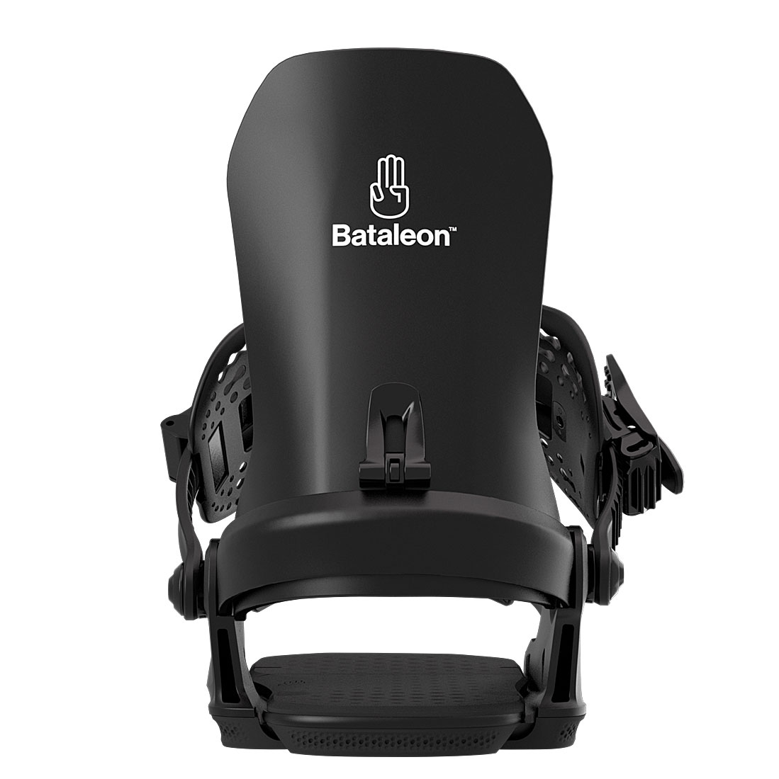 Bataleon Snowboard Binding - Fly HW Black - 3
