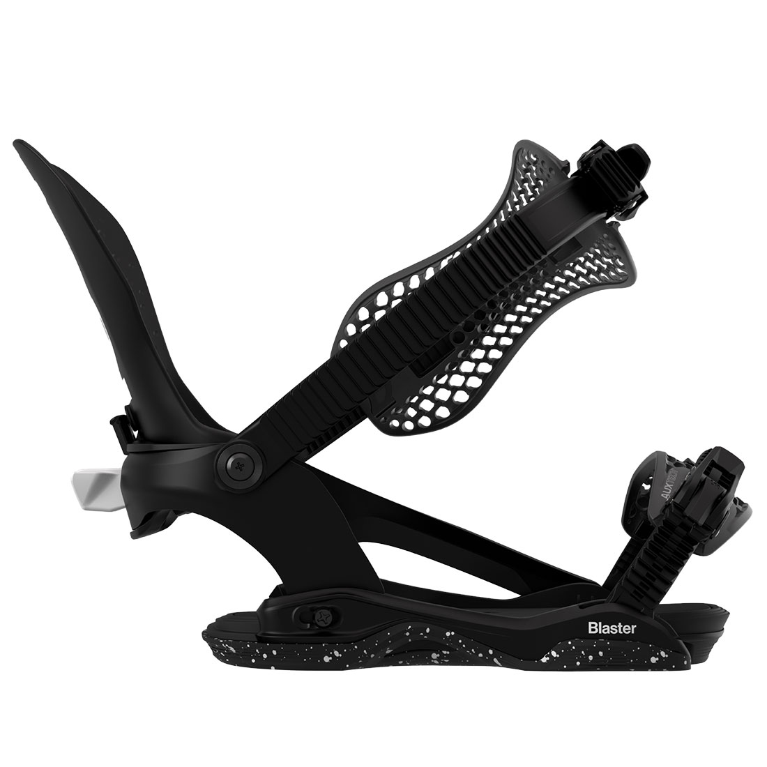 Bataleon Snowboard Binding - Blaster AW FASE Black - 2