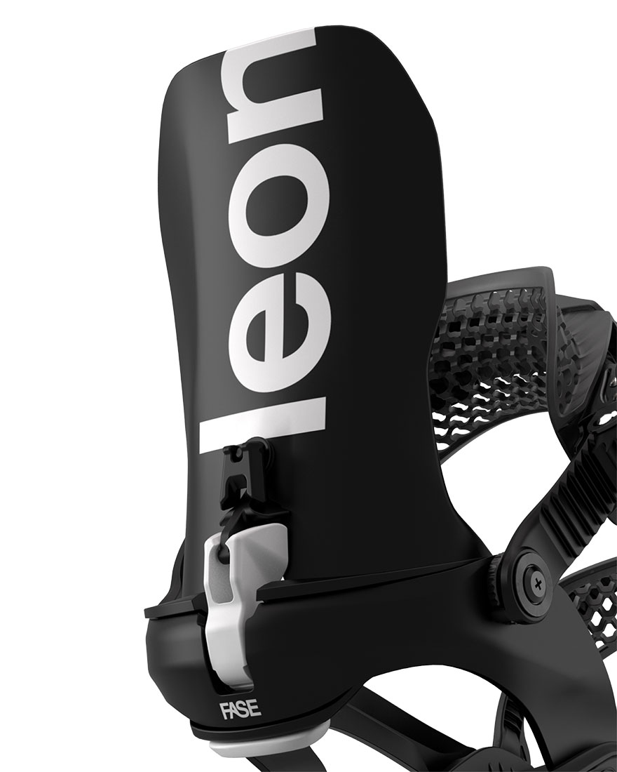 Bataleon Snowboard Binding - Blaster AW FASE Black - 7