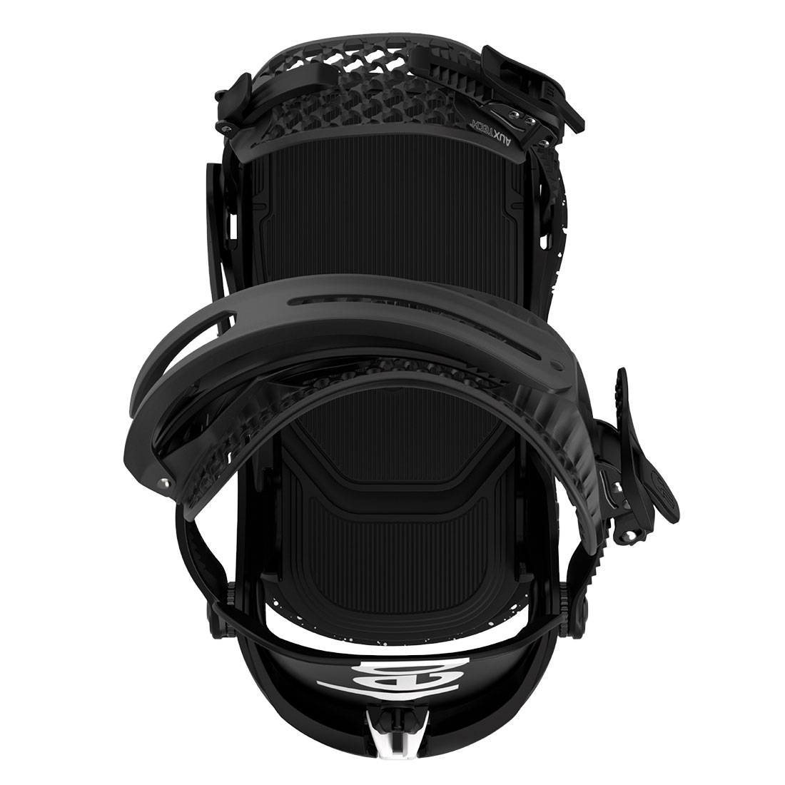 Bataleon Snowboard Binding - Blaster AW FASE Black - 6